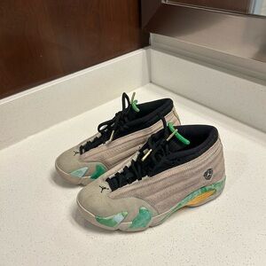 Aleali May Jordan 14s